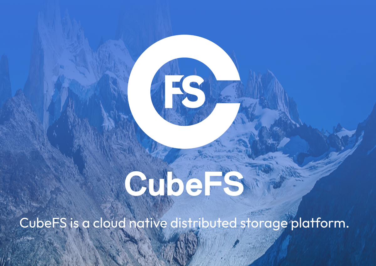 Como posso armazenar arquivos no Kubernetes? CubeFS é uma excelente opção