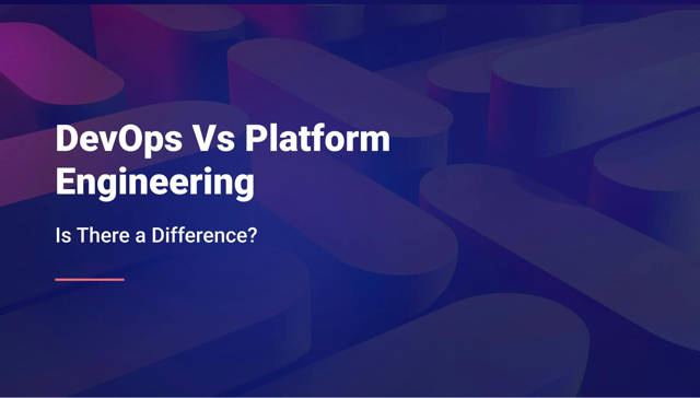 DevOps: El salto evolutivo a Platform Engineering