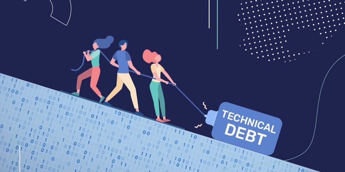 Technical Debt Is A Business Problem!