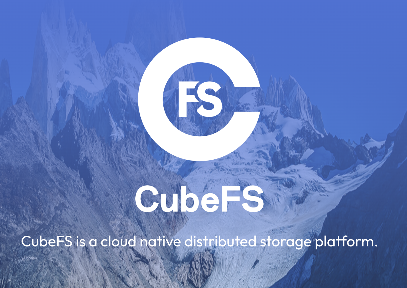 How can I store files in CubeFS is an excellent option