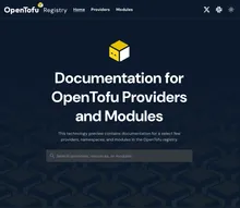 Puedo migrar de Terraform a OpenTofu fácil? Hoy ya puedes gracias a su nueva búsqueda web + API