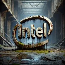 The Slow, Grinding Halt of Intel: A Board-Level Post-Mortem