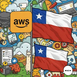 Amazon Apuesta Fuerte por Chile: Una Inversión de $4 Mil Millones en Infraestructura Cloud