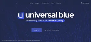 Universal blue es Linux en tu escritorio pero evolucionado con patrones cloud-native y con una comunidad activa
