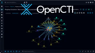 OpenCTI: The Open-Source Cyber Threat Intelligence Platform