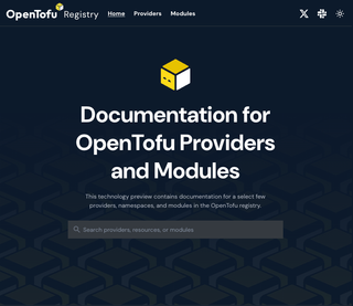 Puedo migrar de Terraform a OpenTofu fácil? Hoy ya puedes gracias a su nueva búsqueda web + API