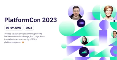 PlatformCon 2023: 8 y 9 de Junio, ¡participa!