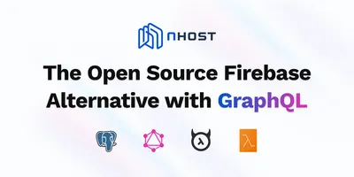 Nhost: Plataforma opensource alternativa a Firebase