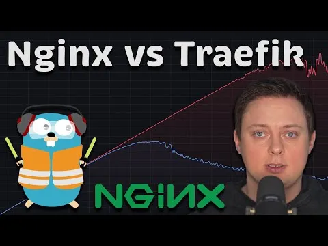 Nginx vs. Traefik: Cuál es el mejor reverse proxy?