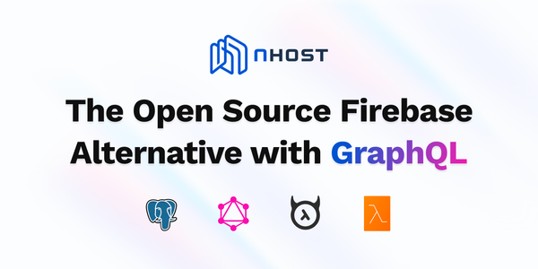 nhost: opensource app hosting