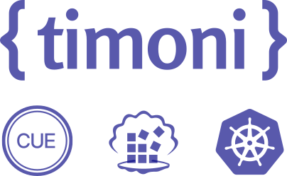 Timoni, a new and easy alternative to Helm, or how to manage complex applications in Kubernetes
