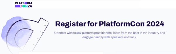 Ya puedes registrarte en PlatformCon 2024, entre el 10 y 14 de Junio 2024